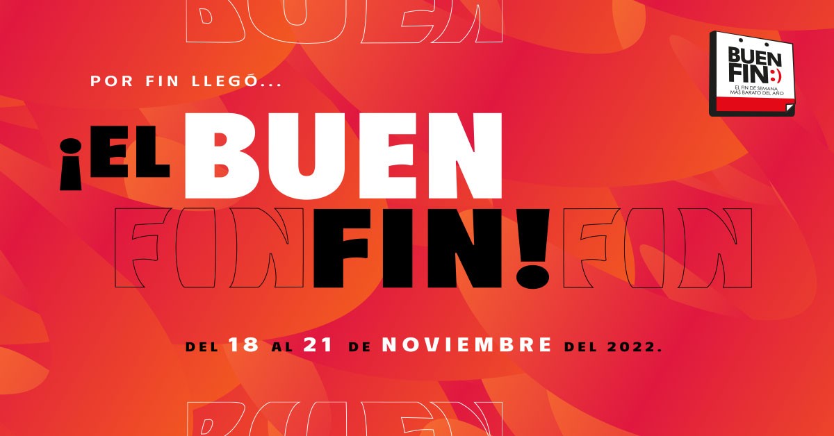 ¡EL BUEN FIN LLEGÓ A PASEO CENTRAL!