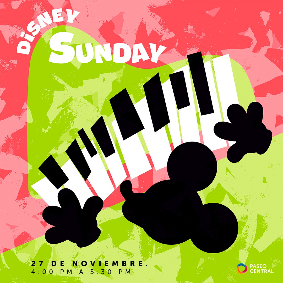 DISNEY SUNDAY!