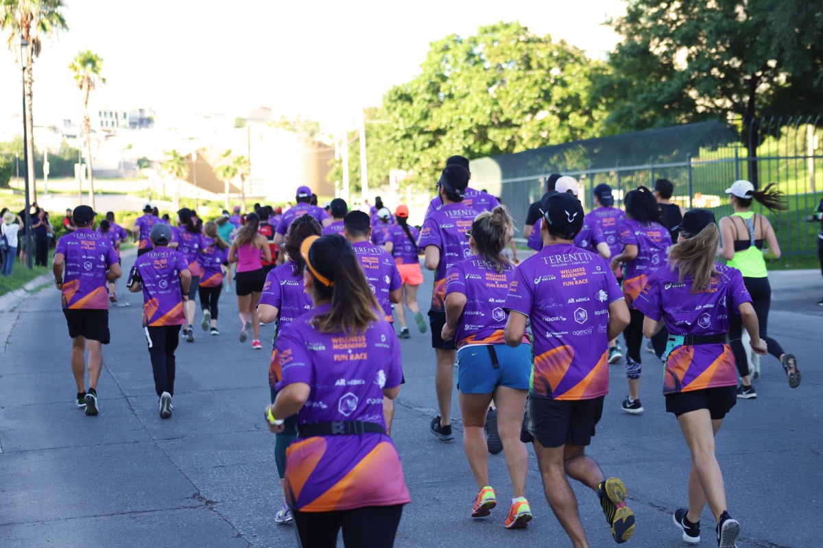 Wellnes Morning + Fun Race