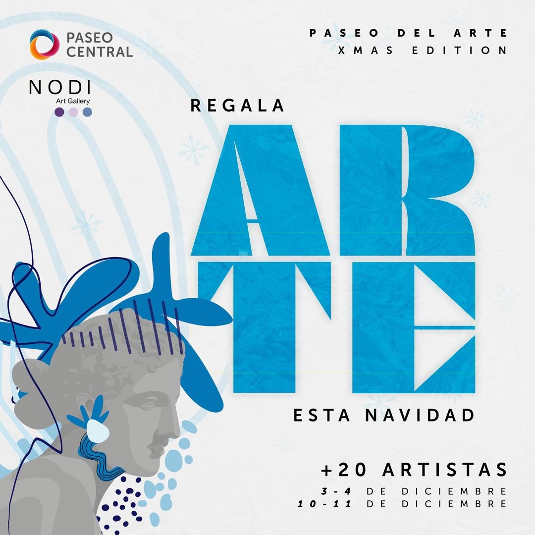 ¡PASEO DEL ARTE XMAS EDITION!