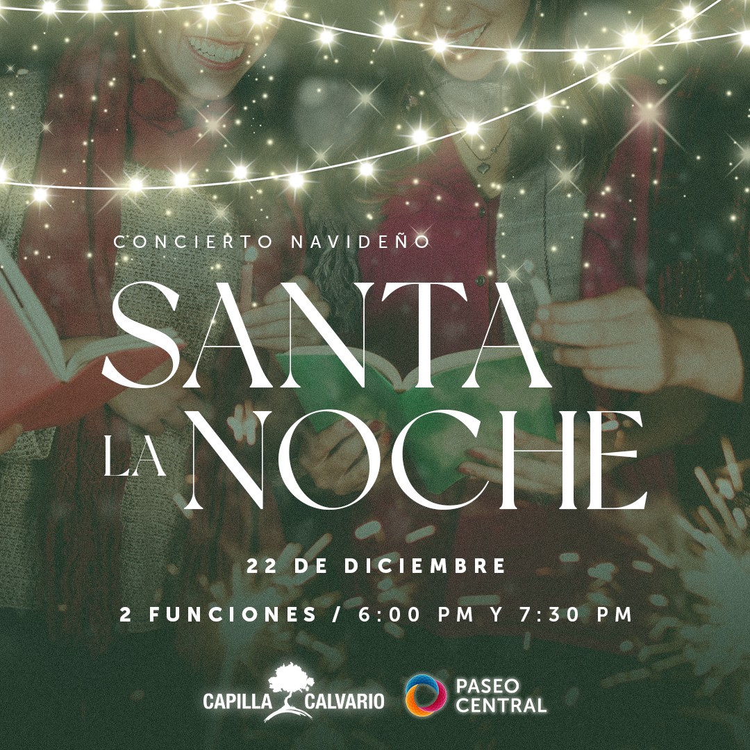 SANTA LA NOCHE