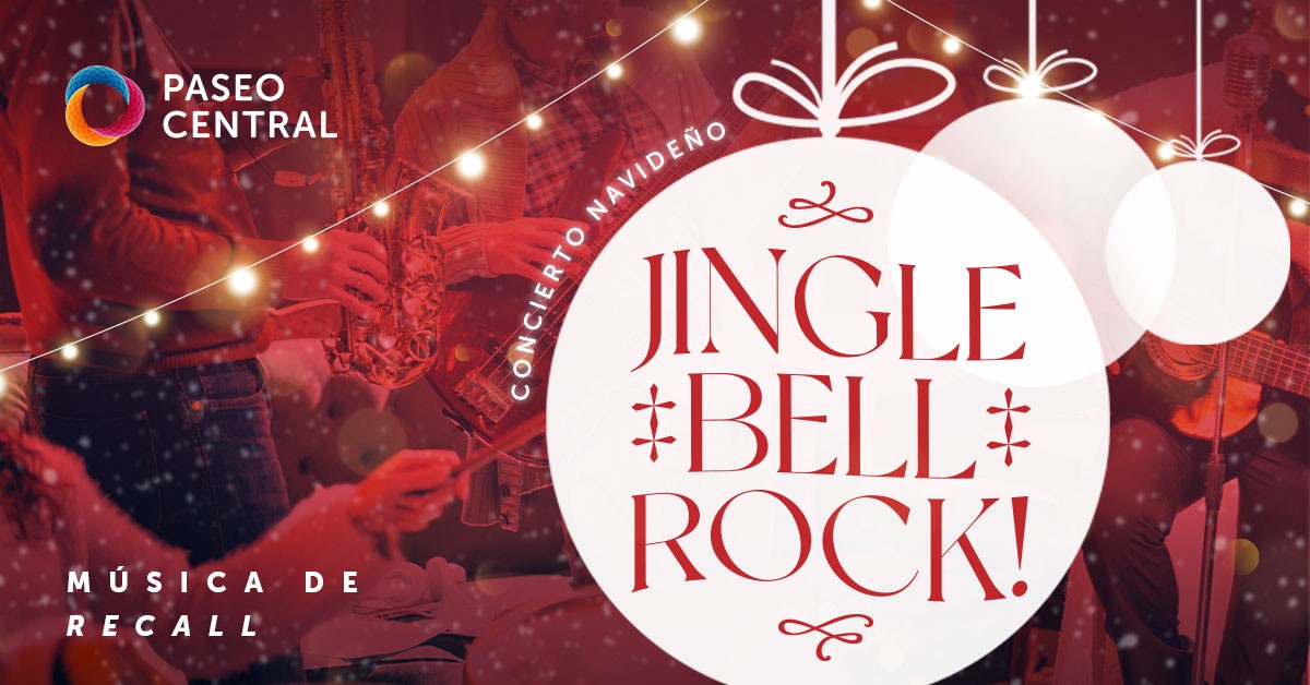 JINGLE BELL ROCK