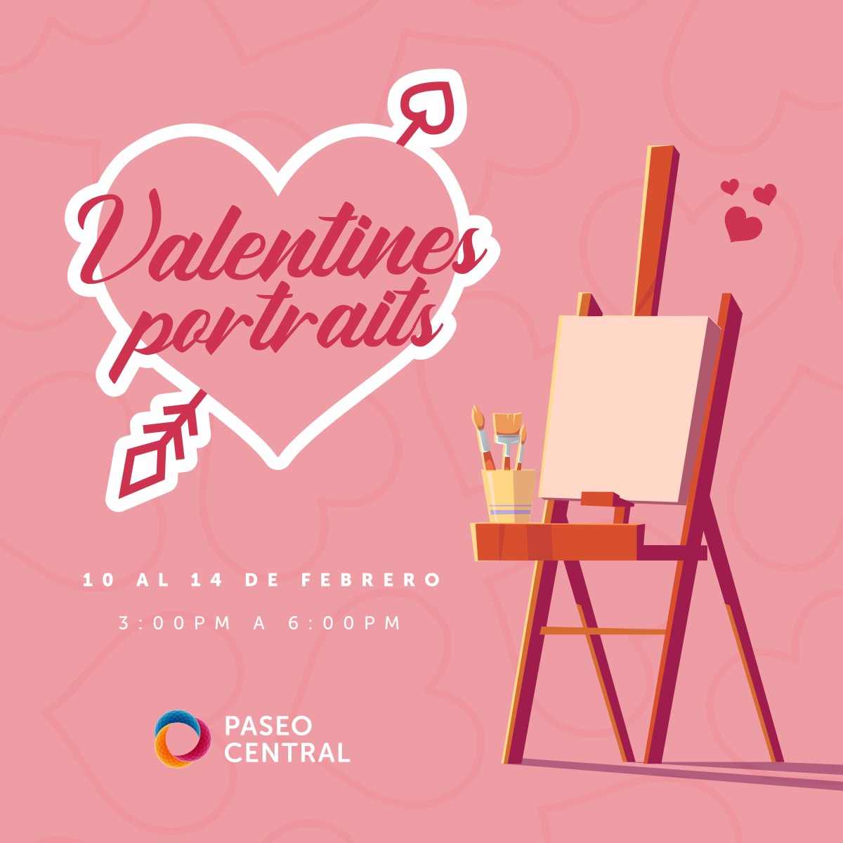 VALENTINES PORTRAITS