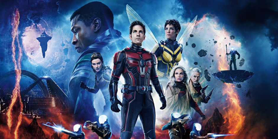 ESTRENO CINÉPOLIS: Ant-Man and The Wasp: Quantumania