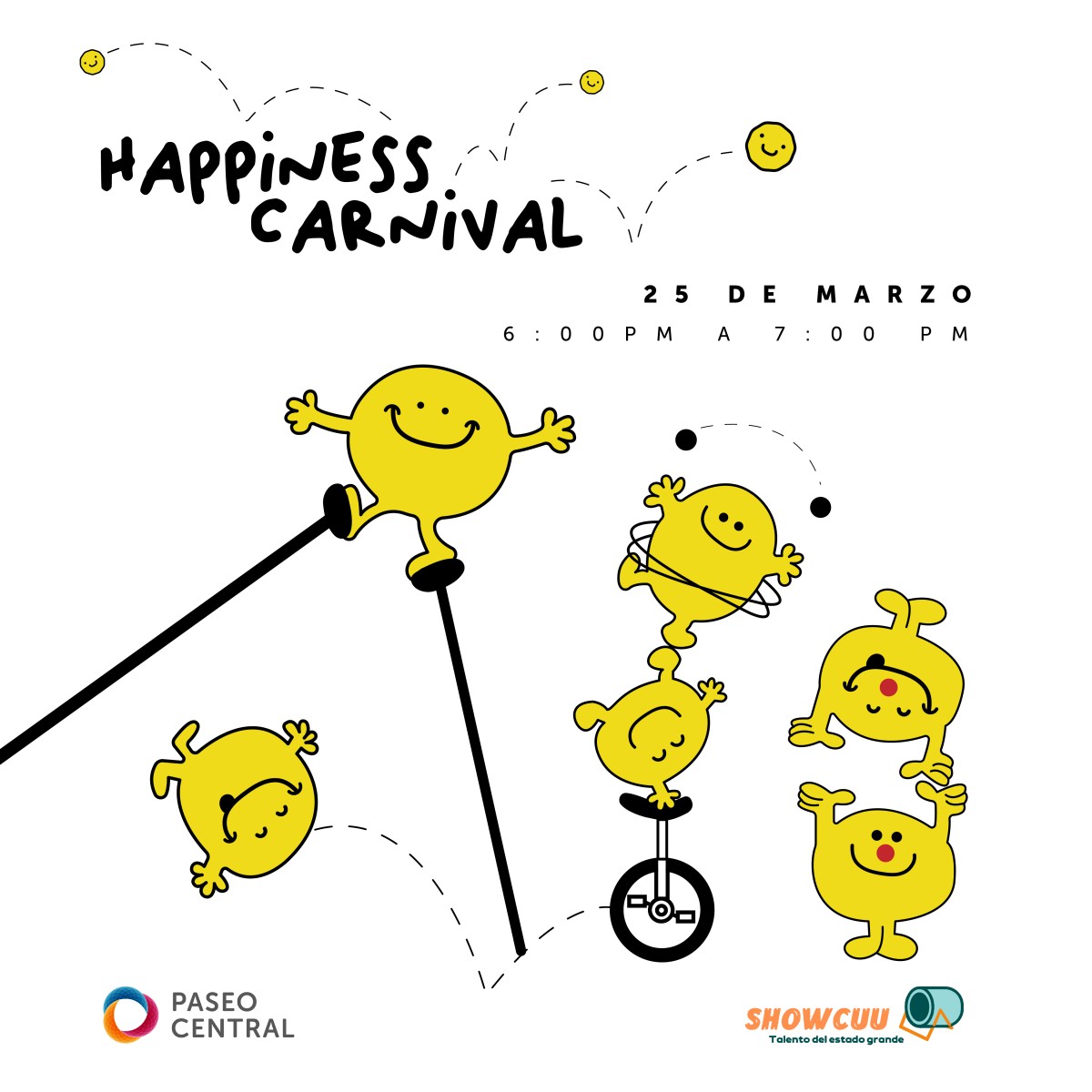 HAPPINESS CARNIVAL