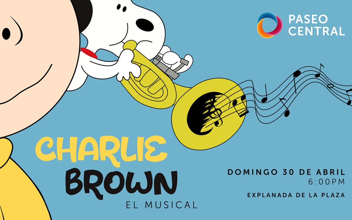 CHARLIE BROWN, EL MUSICAL