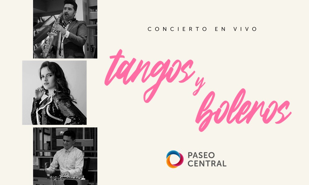 TARDE DE TANGOS Y BOLEROS