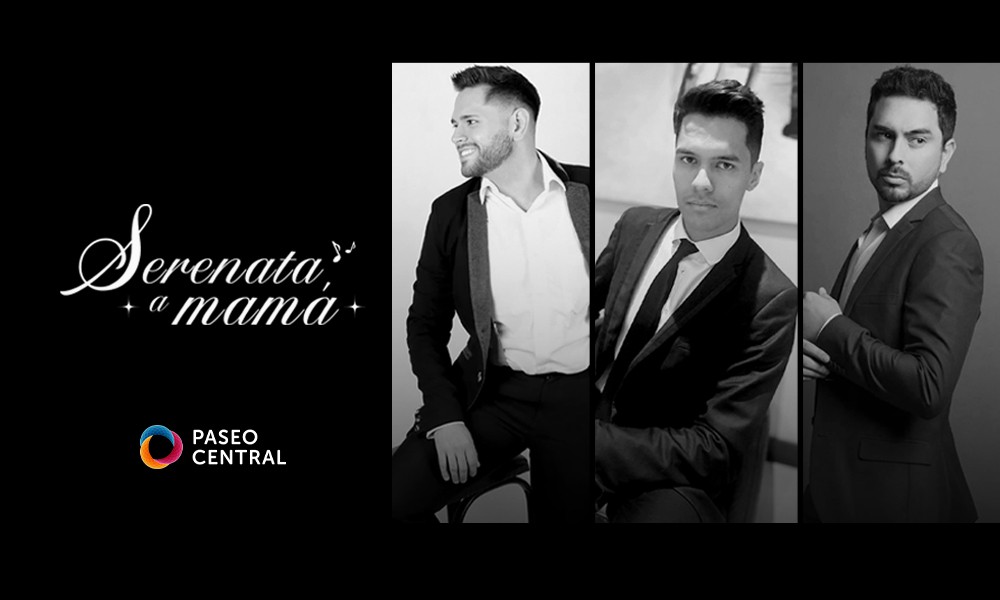 ¡FESTEJEMOS A MAMÁ EN PASEO CENTRAL!