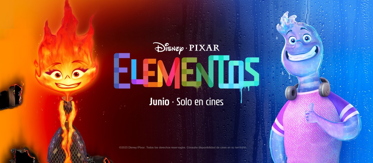 ESTRENO: ELEMENTOS