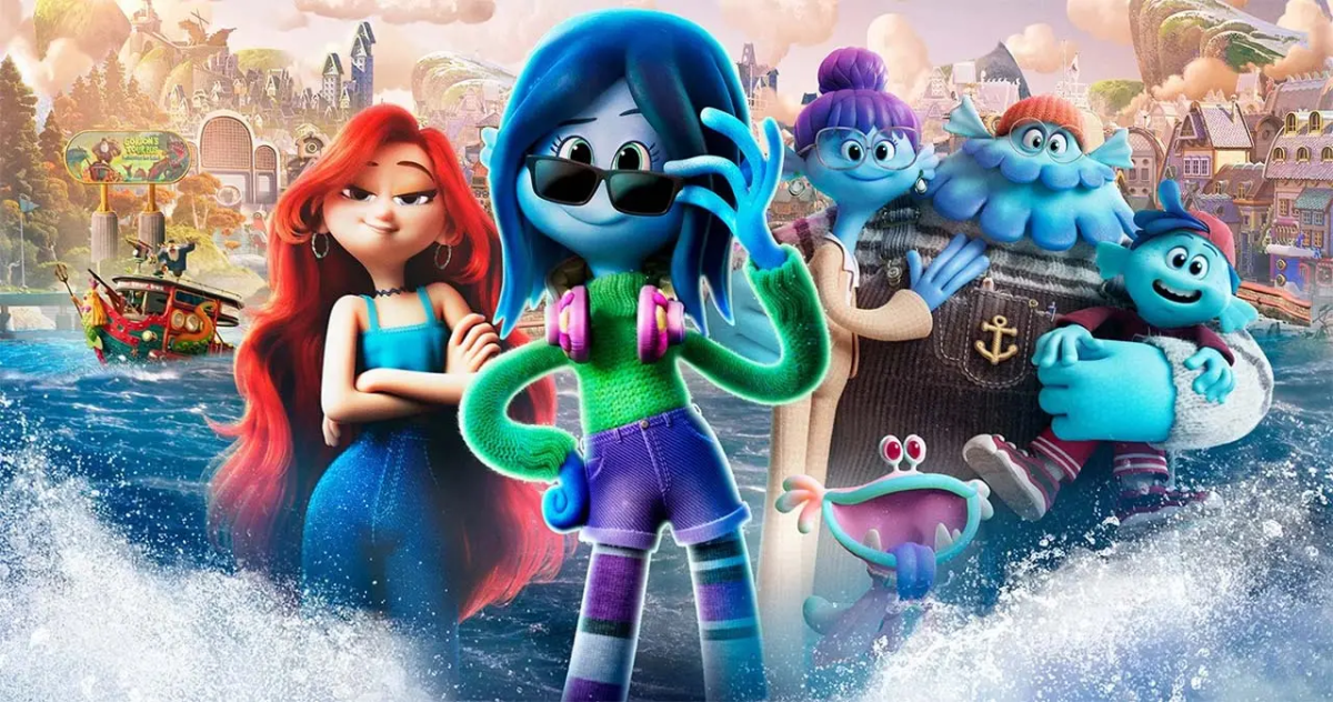 ESTRENO: KRAKENS Y SIRENAS: CONOCE A LOS GILLMAN