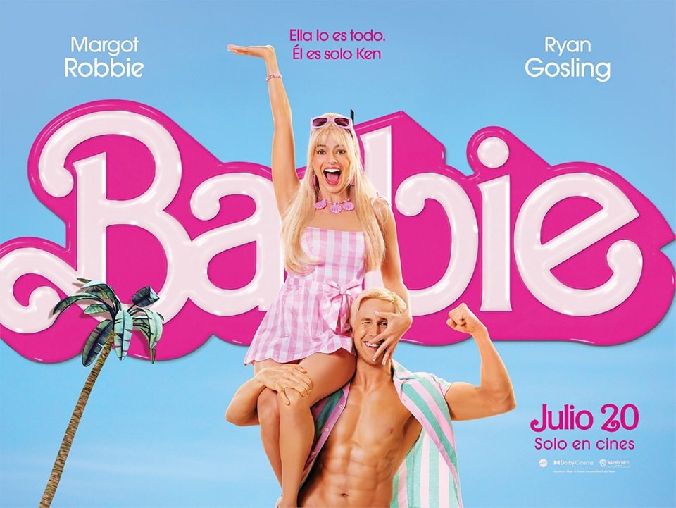 ESTRENO: BARBIE