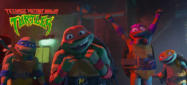 ESTRENO: TORTUGAS NINJA: CAOS MUTANTE