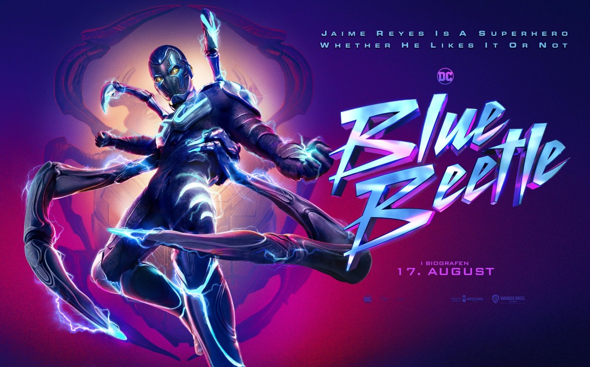 ESTRENO: BLUE BEETLE
