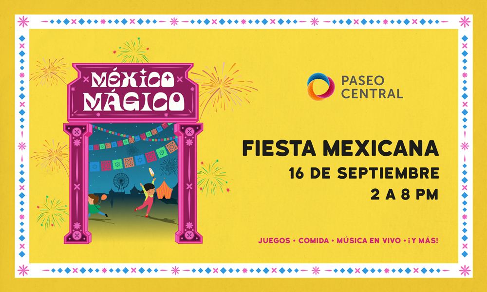 FIESTA MEXICANA FAMILIAR