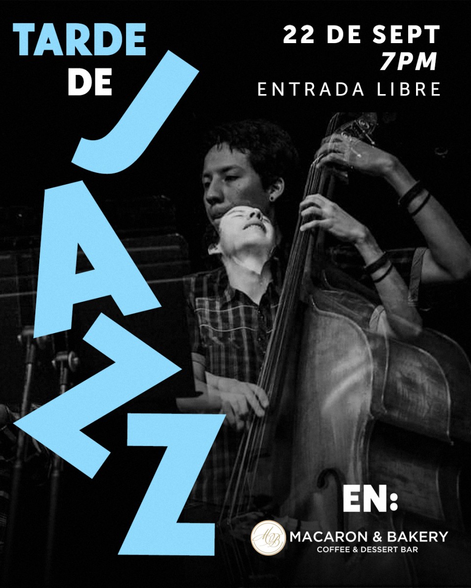 TARDE DE JAZZ