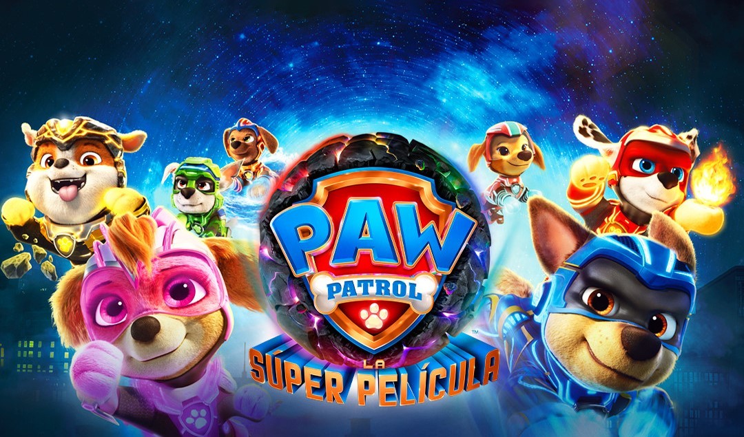 ESTRENO CINÉPOLIS: Paw Patrol