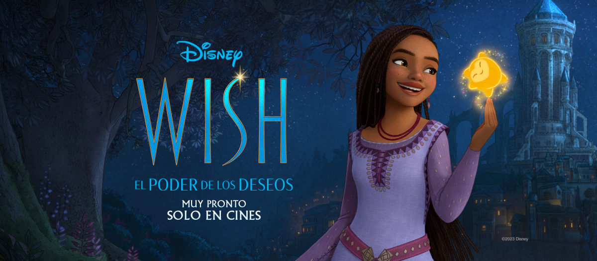 ESTRENO CINÉPOLIS: Wish: El Poder de los Deseos