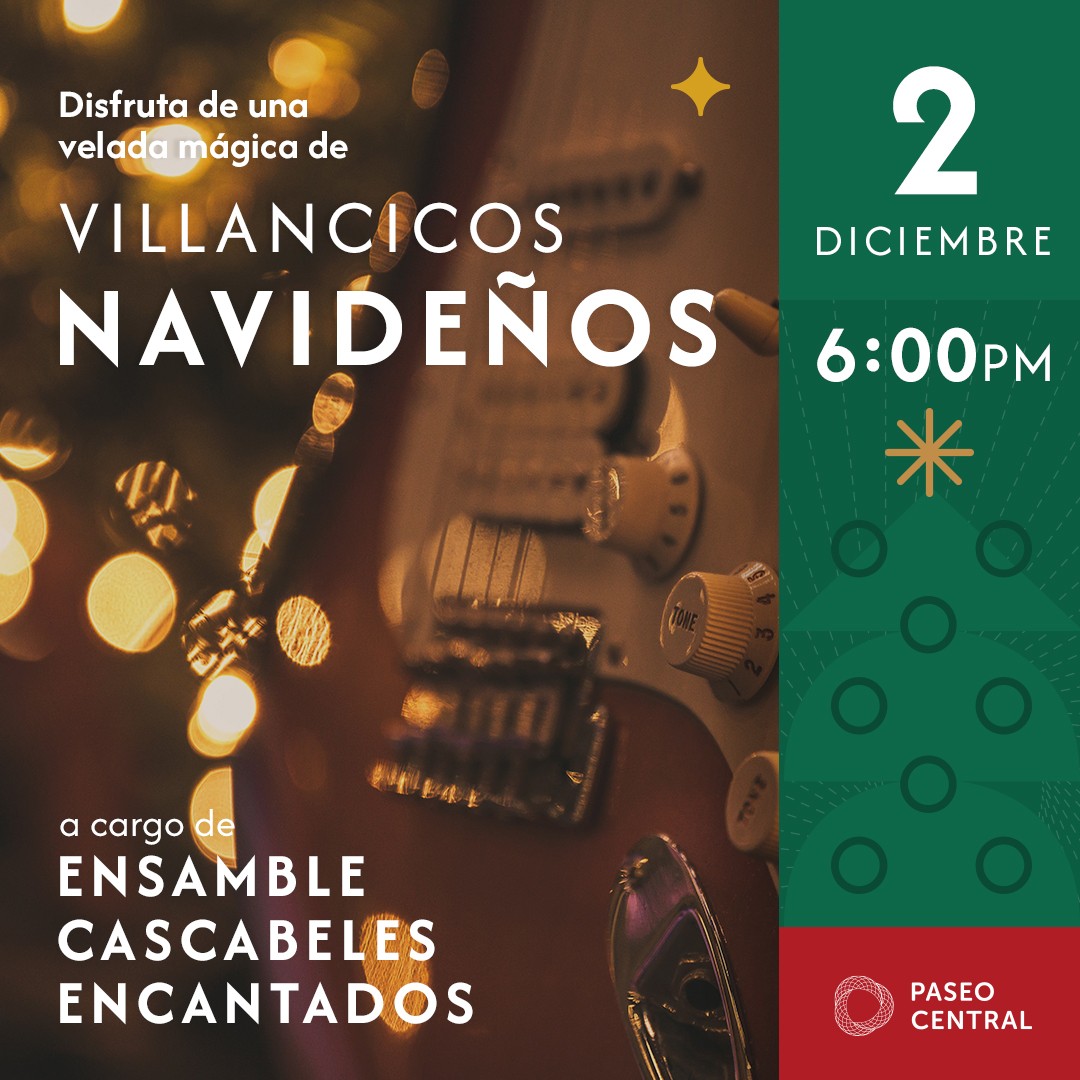VILLANCICOS POP NAVIDEÑOS