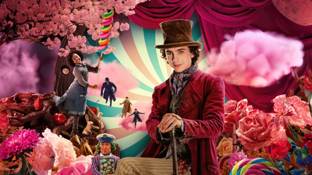 ESTRENO CINÉPOLIS: WONKA