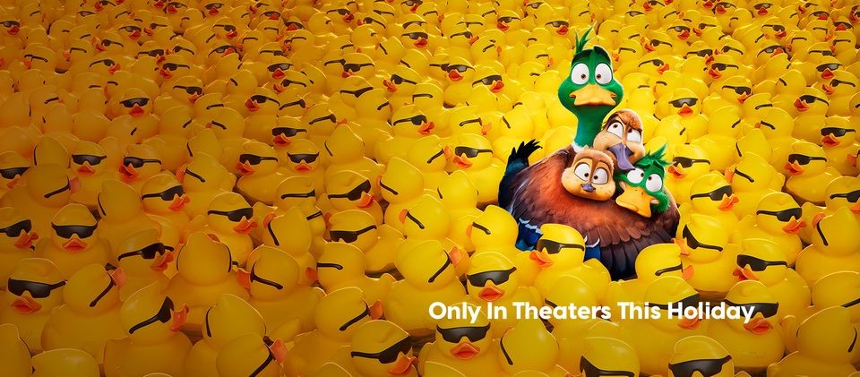 ESTRENO CINÉPOLIS: ¡PATOS!