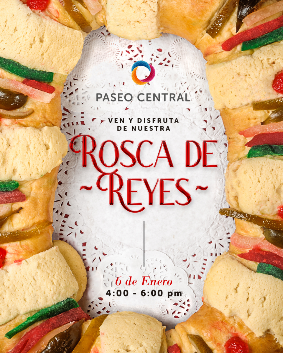 ROSCA DE REYES