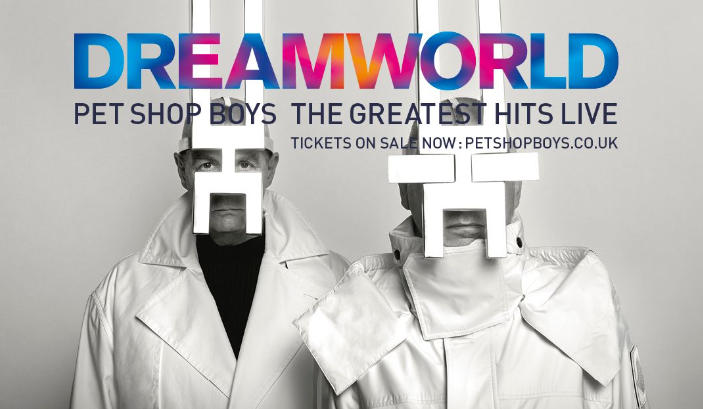 ESTRENO CINÉPOLIS: PET SHOP BOYS Dreamworld: The Hits Live.