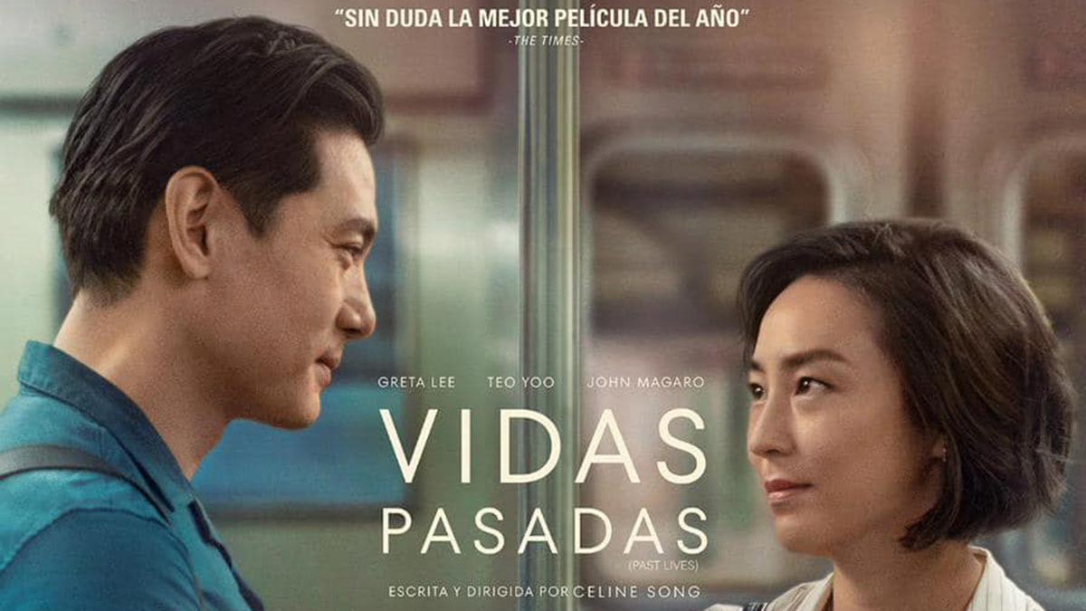 ESTRENO CINÉPOLIS: VIDAS PASADAS