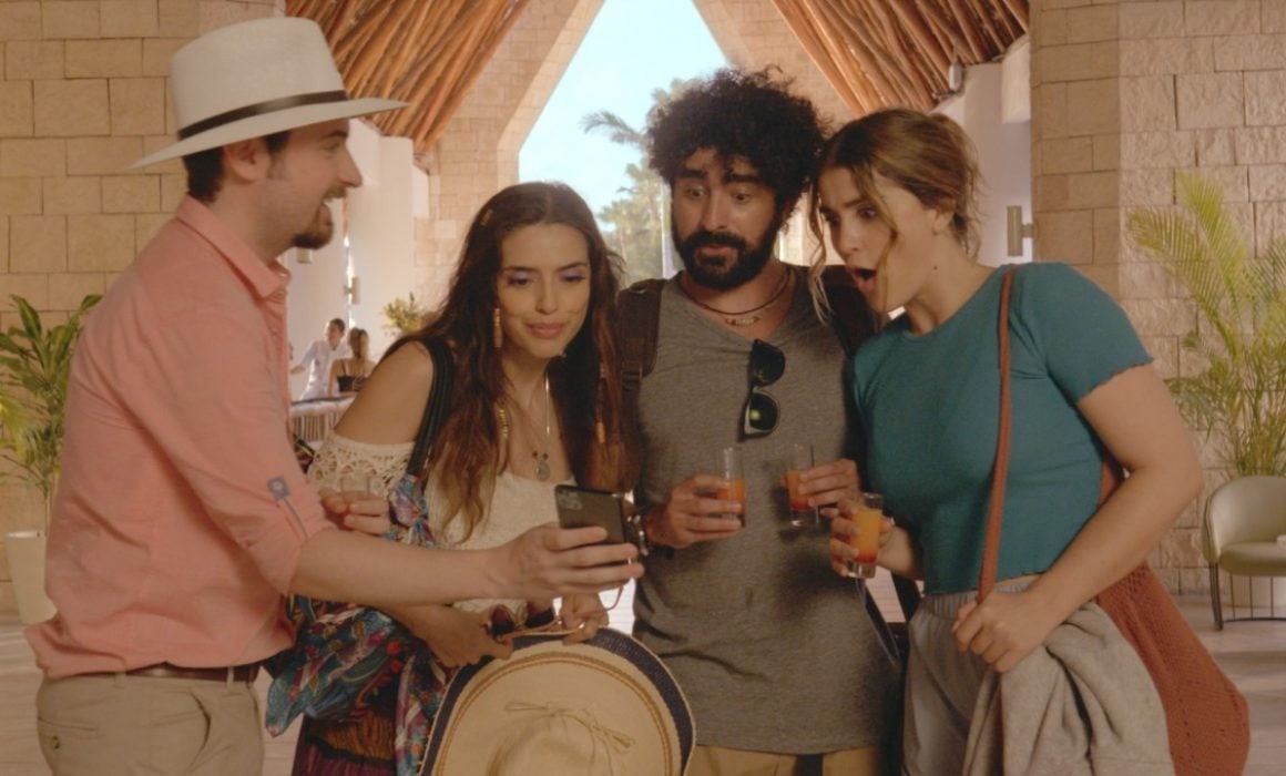 ESTRENO CINÉPOLIS: TODAS MENOS TÚ