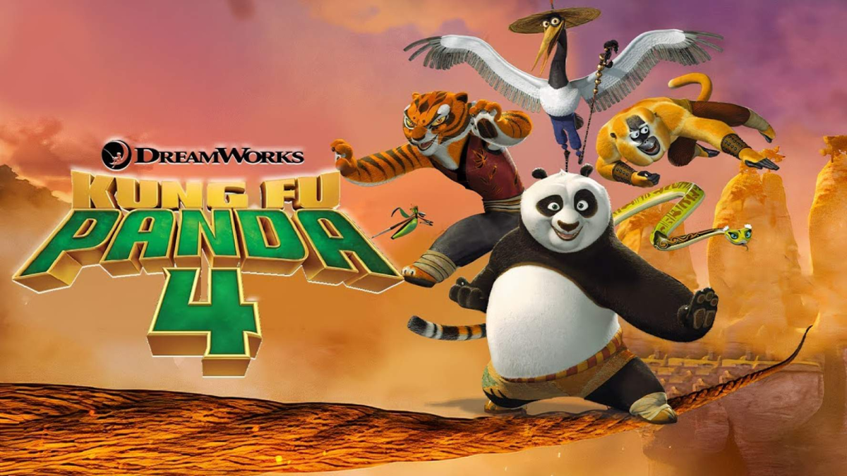 ESTRENO CINÉPOLIS: KUN FU PANDA 4