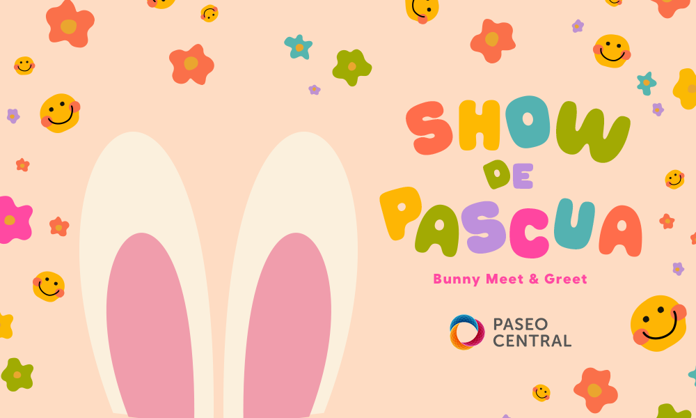 SHOW DE PASCUA INFANTIL