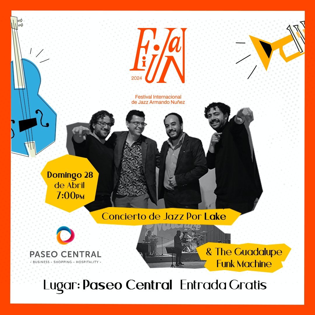 Festival Internacional de Jazz, Armando Nuñez