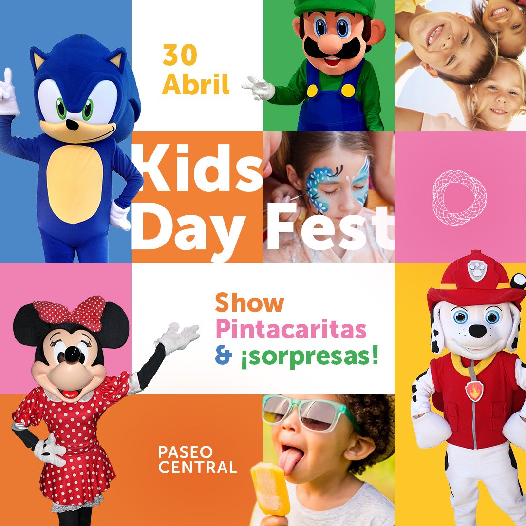 KIDS DAY FEST