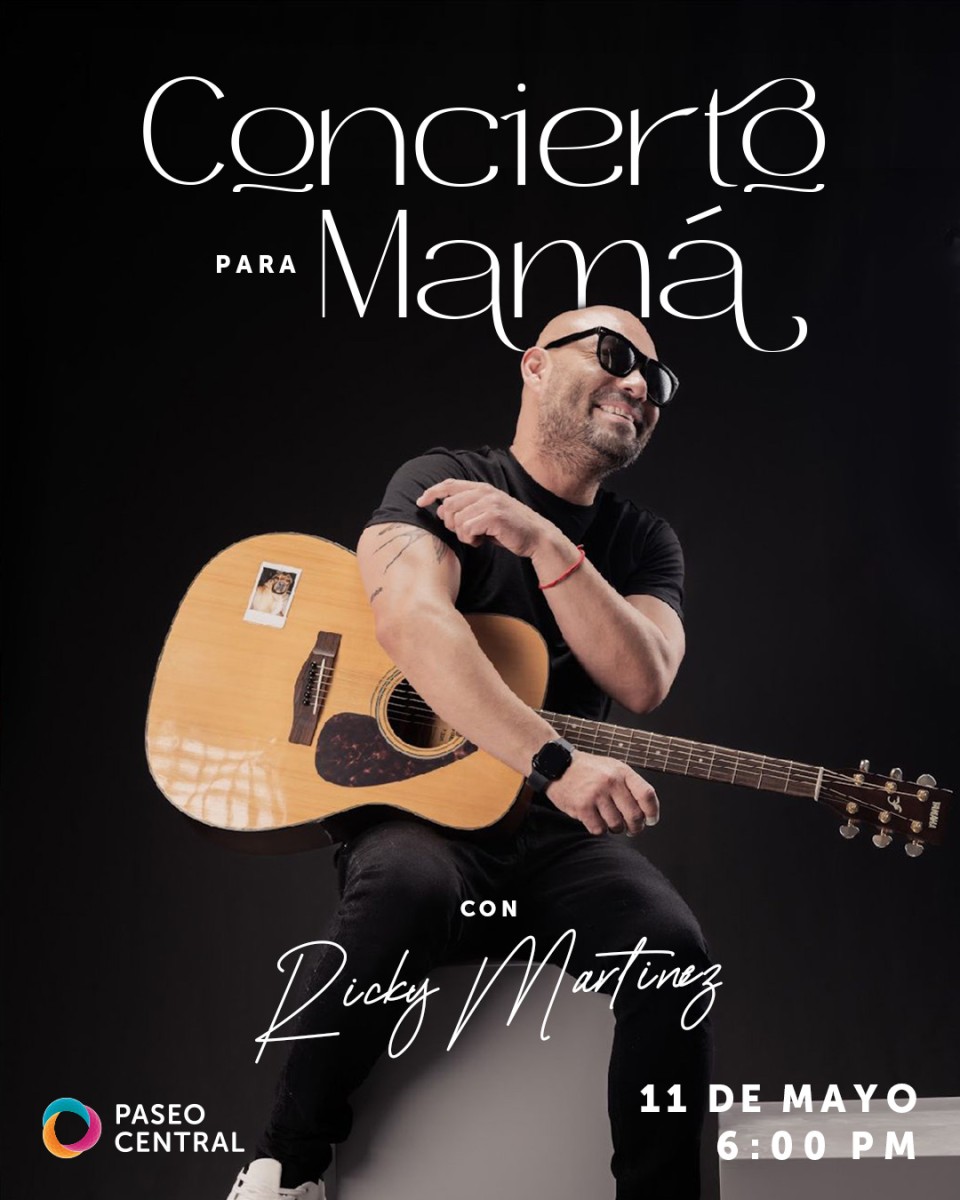 CONCIERTO PARA MAMÁ