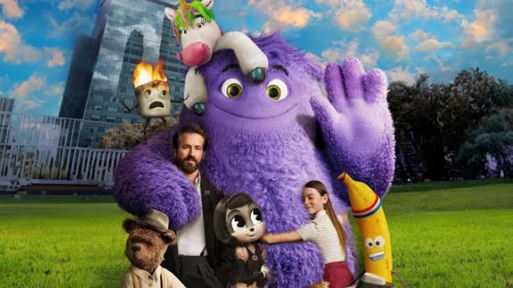 ESTRENO CINÉPOLIS: AMIGOS IMAGINARIOS