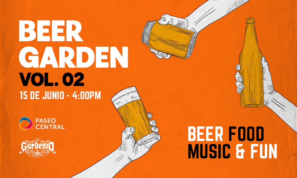 BEER GARDEN VOL. 2