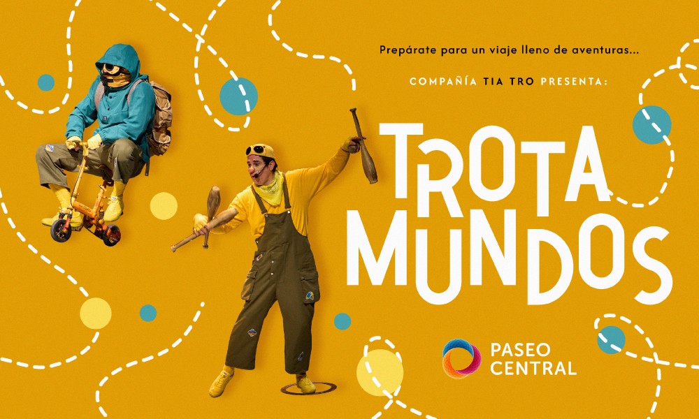 TROTAMUNDOS