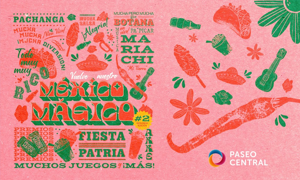 México Mágico 2da. Edición