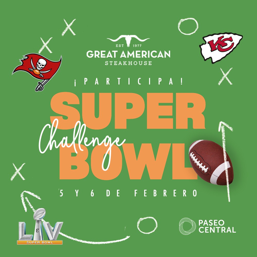 Superbowl Challenge