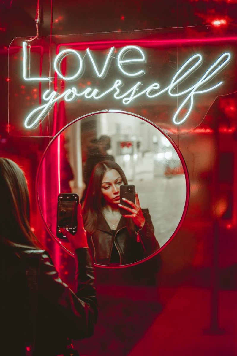 Love Yourself