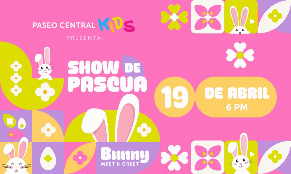 SHOW DE PASCUA