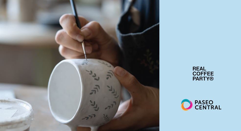 Creative Coffee Spot en The Real Coffee Fest