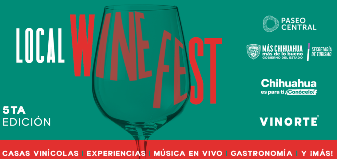 LOCAL WINE FEST 5ta. EDICIÓN