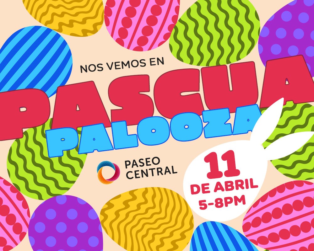 PASCUA PALOOZA