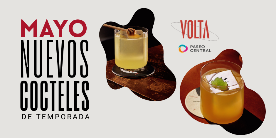 Mayo es para disfrutarse en Volta