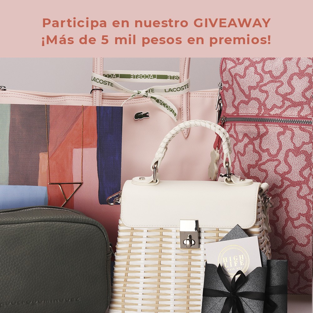 MOM´S DAY GIVEAWAY