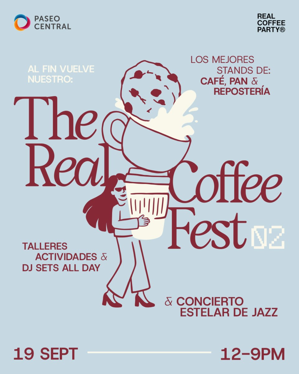 THE REAL COFFEE FEST VOL. 2