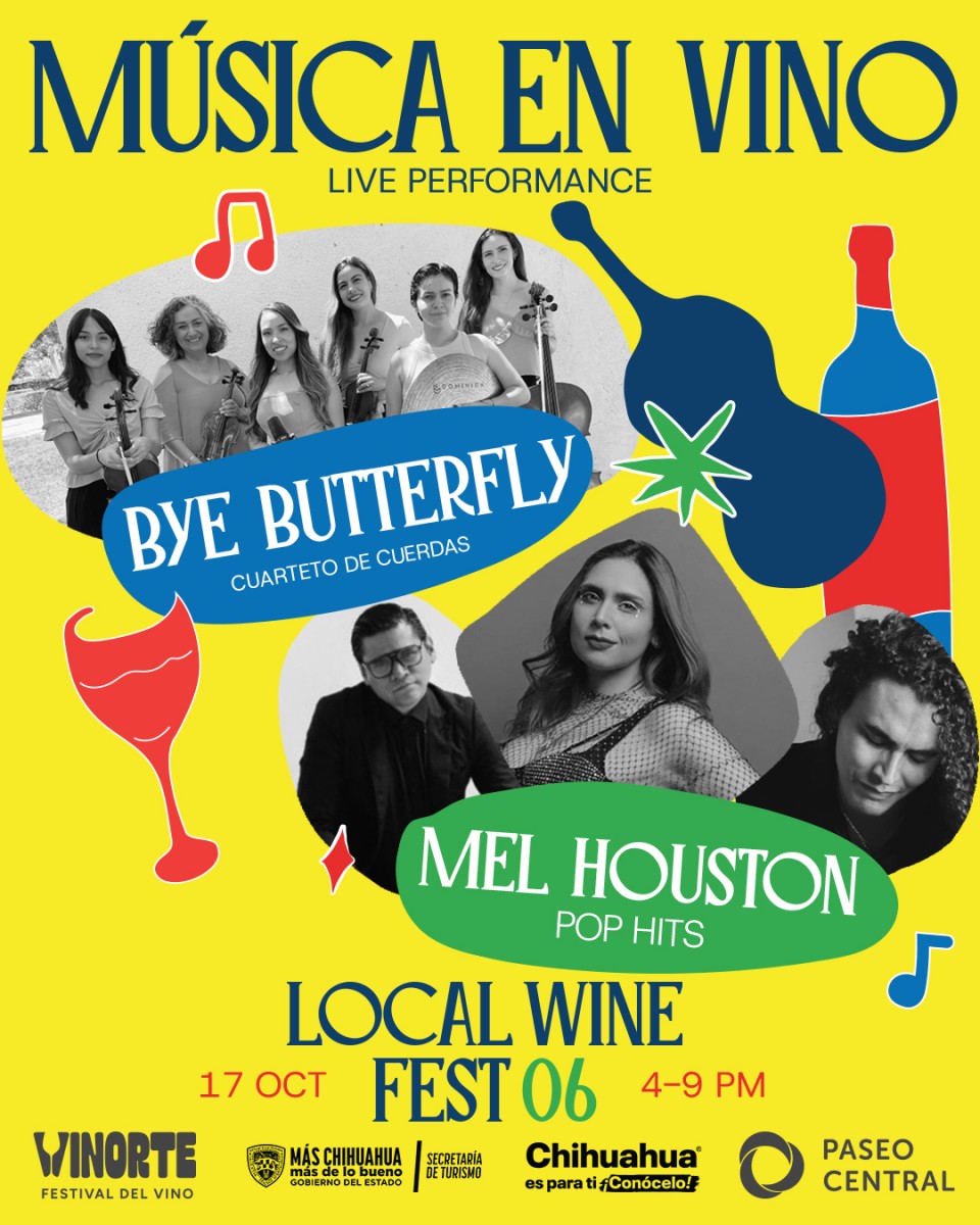 MÚSICA EN VIVO - LOCAL WINE FEST 06
