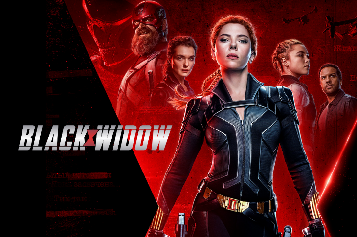 FUNCIÓN DE ESTRENO: Black Widow