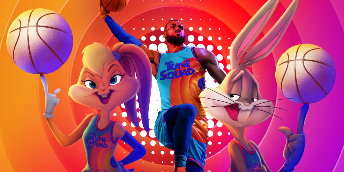 FUNCIÓN DE ESTRENO: Space Jam: Una Nueva Era