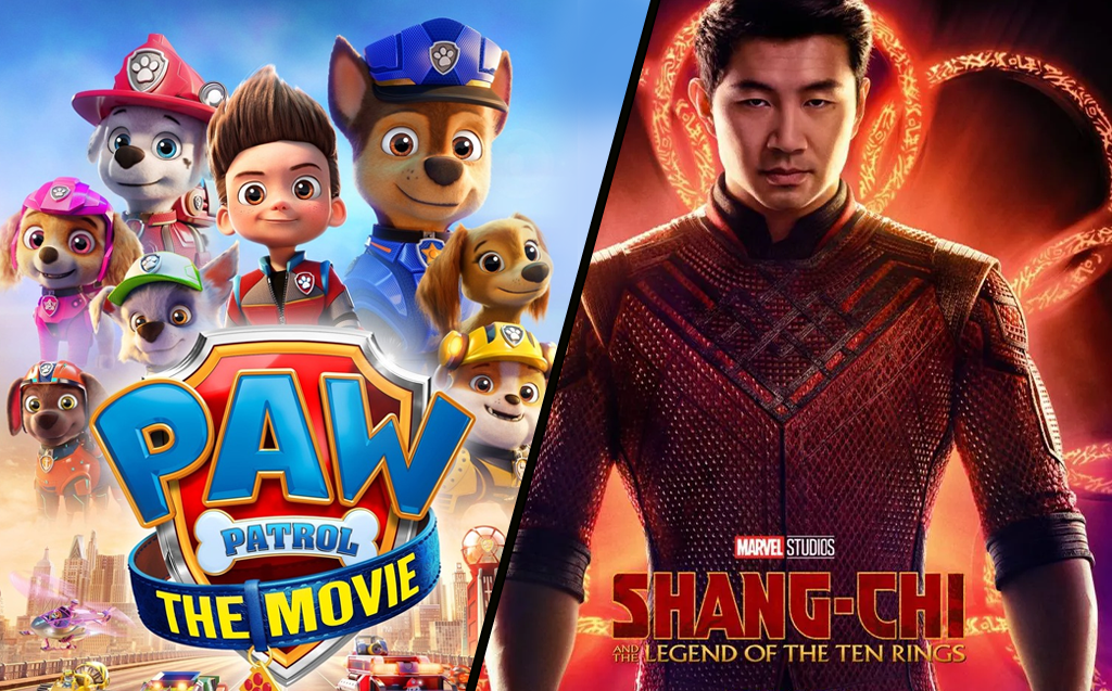 ¡Estas son las películas en Cinépolis Paseo Central!